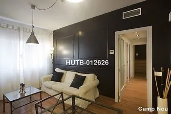 Espai Barcelona Camp Nou Apartment 4*,  Spain