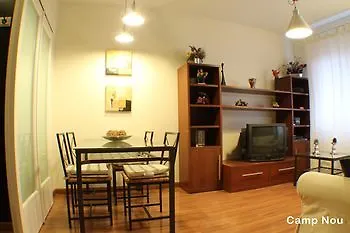Espai Barcelona Camp Nou Apartment Spain