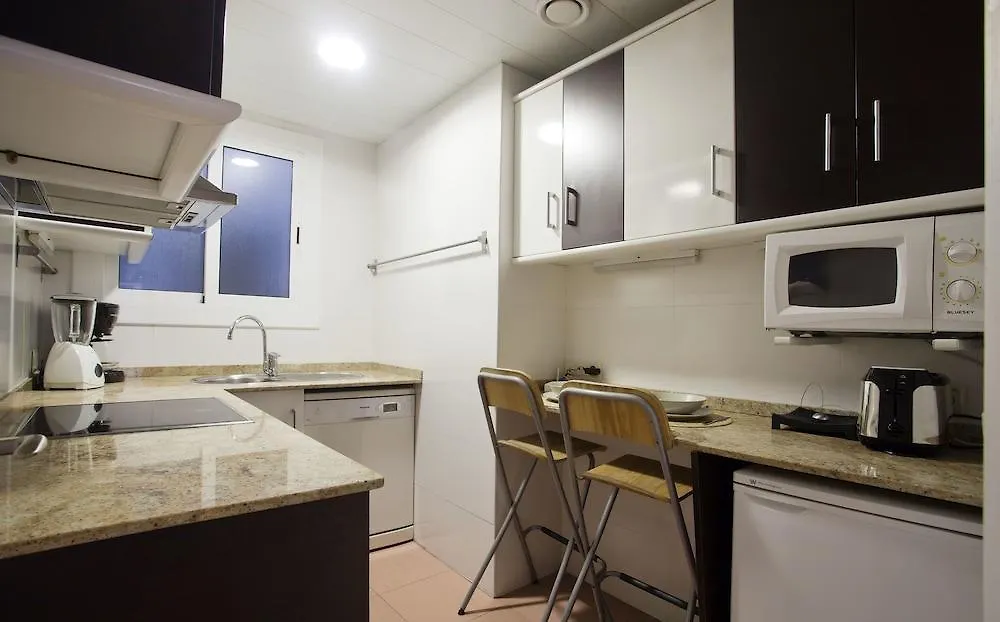 Espai Barcelona Camp Nou Apartment Spain