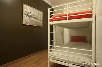 Espai Barcelona Camp Nou Apartment Hotel