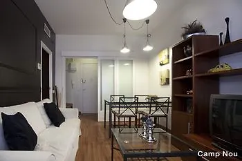 Espai Barcelona Camp Nou Apartment Hotel