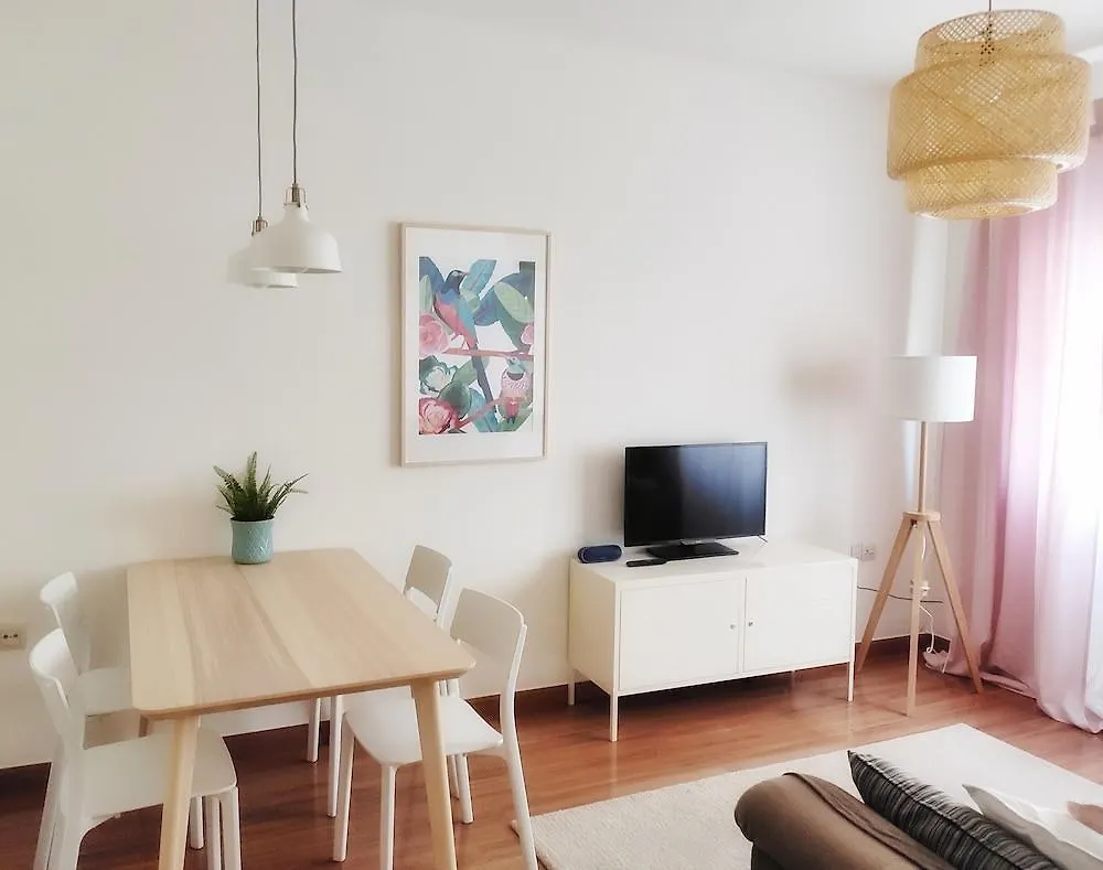 kontakty Espai Barcelona Camp Nou Apartment