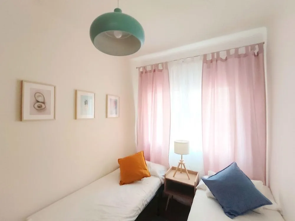 Espai Barcelona Camp Nou Apartment Hotel